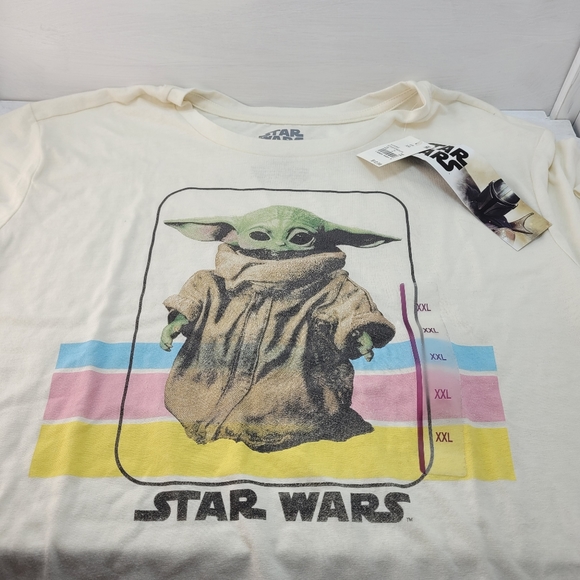 Star wars tshirt xxl - Picture 4 of 4